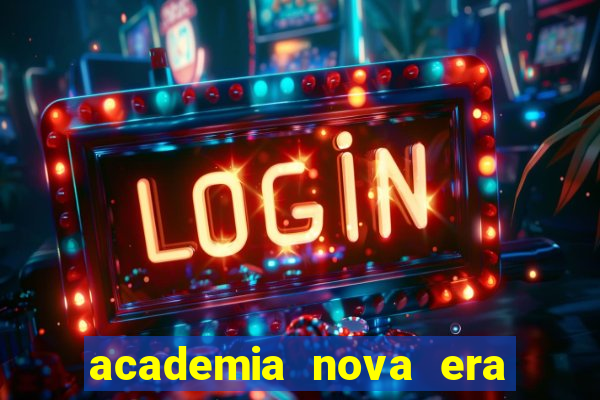 academia nova era jd vila carrao